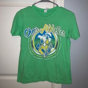 Cheer Athletics Worlds Tee